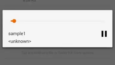 Screenshot von Clean File Manager 3