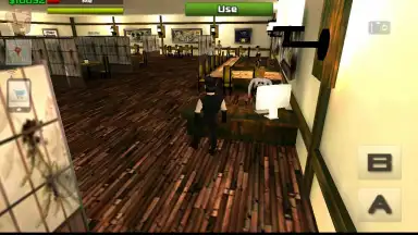 Screenshot von Ninja Rage - Open World RPG 2