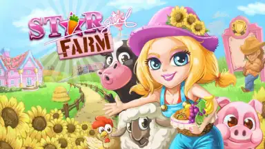 Screenshot von Star Girl Farm 8