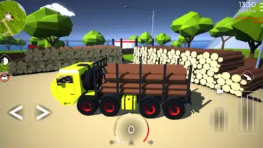 Screenshot von Cars LP 11