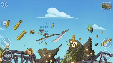 Screenshot von Warlings 2: Total Armageddon 5