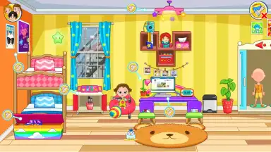 Screenshot von My City : Home 6