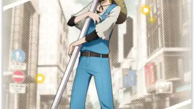 Screenshot von Bungo Stray Dogs: Tales of the Lost 28