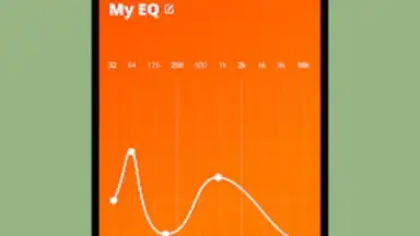 Screenshot von JBL Headphones 13