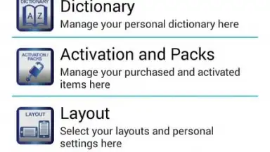 Screenshot von A Keyboard 3