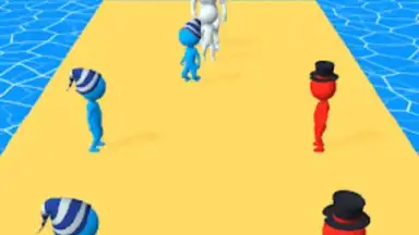 Screenshot von Bottle Flip Clash 2