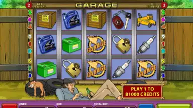 Screenshot von Русские слоты - Игровые автоматы 8