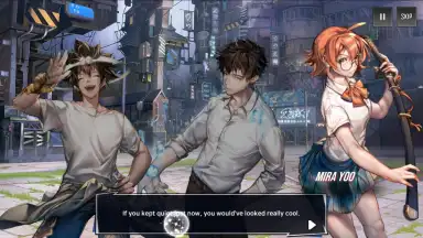 Screenshot von Hero Cantare 10