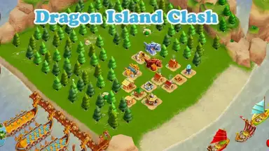 Screenshot von Dragon Island Clash 3