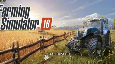 Screenshot von Farming Simulator 16 1