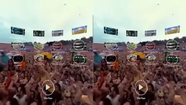 Screenshot von AAA VR Cinema 6