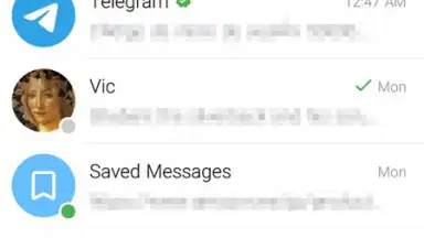 Screenshot von Graph Messenger 1