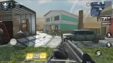 Screenshot von Call of Duty: Mobile 2