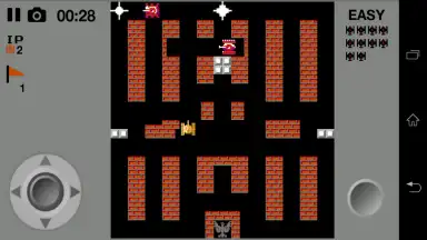 Screenshot von Танчики 1990 2