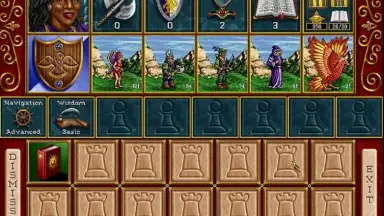 Screenshot von Free Heroes 2 4