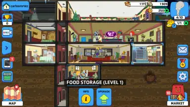 Screenshot von American Dad! Apocalypse Soon 8