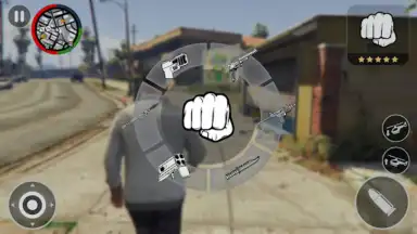 Screenshot von Grand Vegas Gangster Games 2
