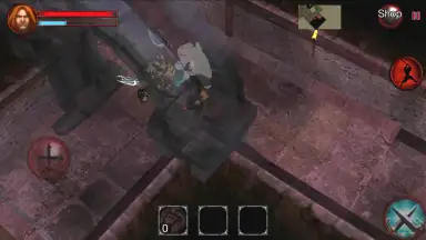 Screenshot von Dungeon and Demons - RPG 2