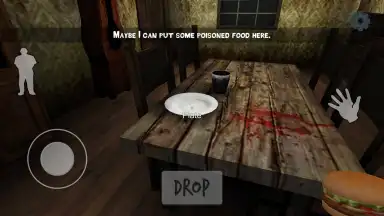 Screenshot von Evil Kid 5