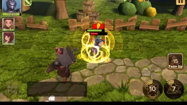 Screenshot von Creature Academy 5