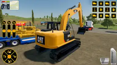 Screenshot von Railway Construction Simulator 5