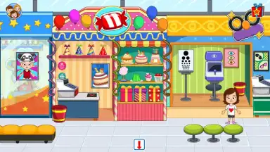 Screenshot von My Town: Shopping Mall 9
