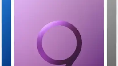 Screenshot von Galaxy S9 Launcher 3