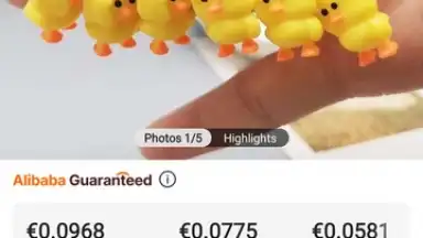 Screenshot von Alibaba.com 3