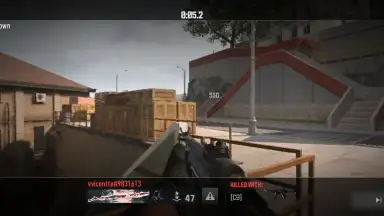 Screenshot von Call of Duty: Warzone Mobile 11