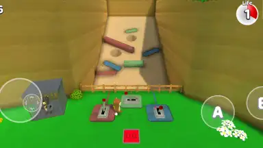 Screenshot von Super Bear Adventure 2
