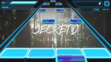 Screenshot von Beat Craft 4