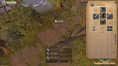Screenshot von Albion Online 4