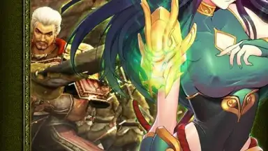 Screenshot von Chaos Dynasty 6