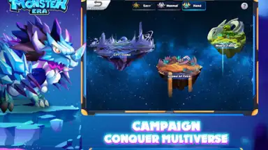 Screenshot von Monster Era 7