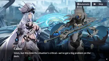 Screenshot von Yggdrasil 2: Awakening 5