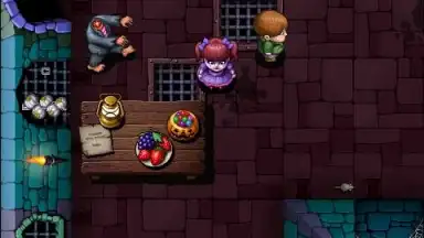 Screenshot von Draky and the Twilight Castle LITE! 4