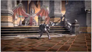 Screenshot von Icarus M 6
