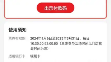 Screenshot von UnionPay 3