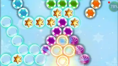 Screenshot von Bubble Game 4