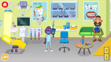 Screenshot von Pepi Hospital 3