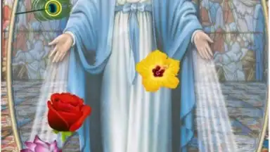 Screenshot von Virgin Mary 4