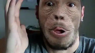 Screenshot von MSQRD 8