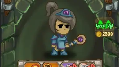 Screenshot von Dungeon Loot 2