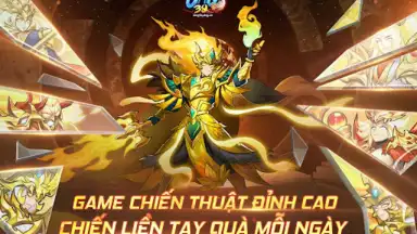 Screenshot von OMG 3Q – Đấu tướng chiến thuật 6