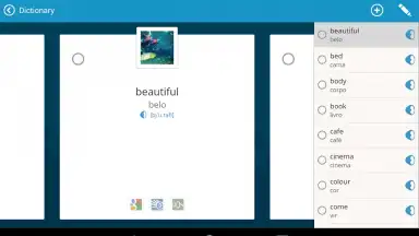 Screenshot von English with LinguaLeo 24