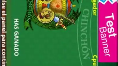 Screenshot von Chinchon 1