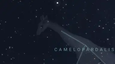 Screenshot von Stellarium Mobile 2