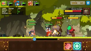 Screenshot von Tales of Loss 8