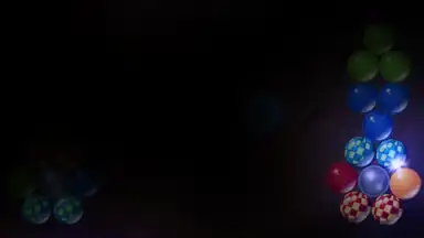 Screenshot von Space Bubble Shooter 5
