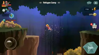 Screenshot von Phantomgate 11
